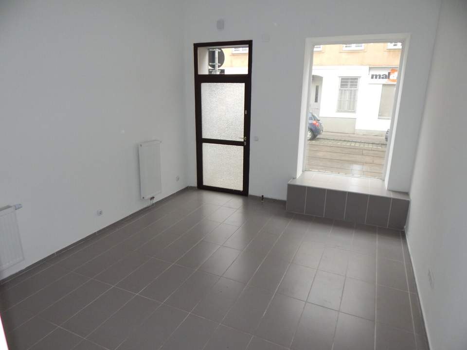 Branchenfreies Gassenlokal - kein Gastro