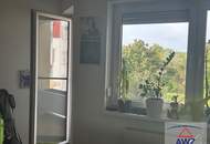 Stadtnahe 2-Zimmer-Wohnung mit Loggia: perfekt für Singles oder Anleger!