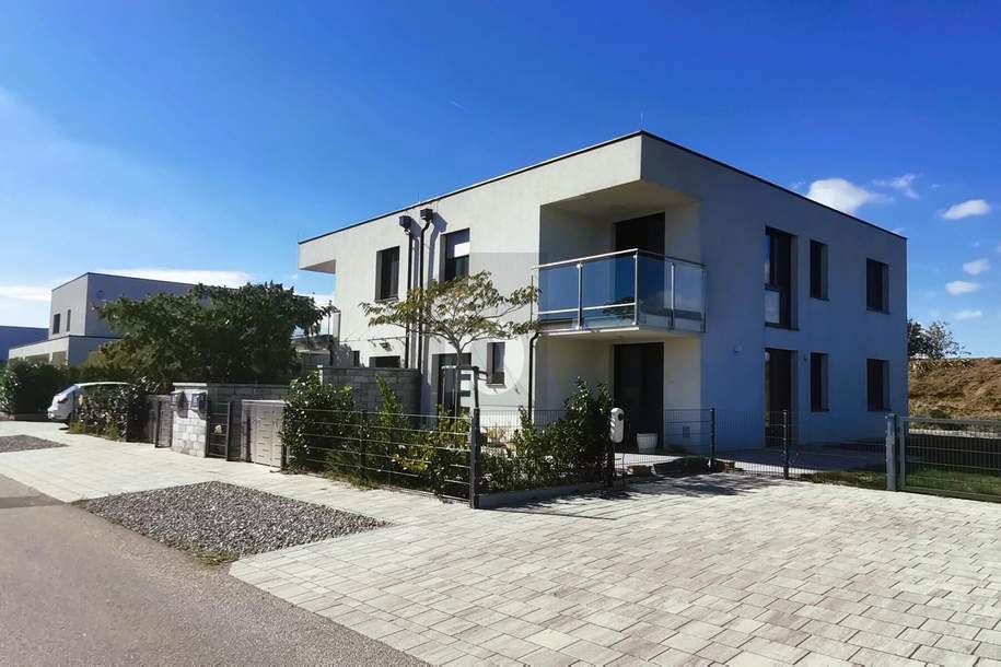 TRAUMHAFTES WOHNEN AN PRIVATEM SEE - MODERNE AUSSTATTUNG UND RUHELAGE, Haus-miete, 2.178,00,€, 7111 Neusiedl am See