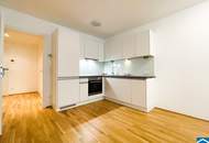 FREUDE AM WOHNEN: Top 2 Zimmer-Gartenwohnung in ruhiger Lage