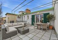 Traumhafte Terrassenwohnung in 1190 Wien