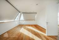Exklusives 4-Zimmer Penthouse mit zwei Terrassen, Nähe Oper