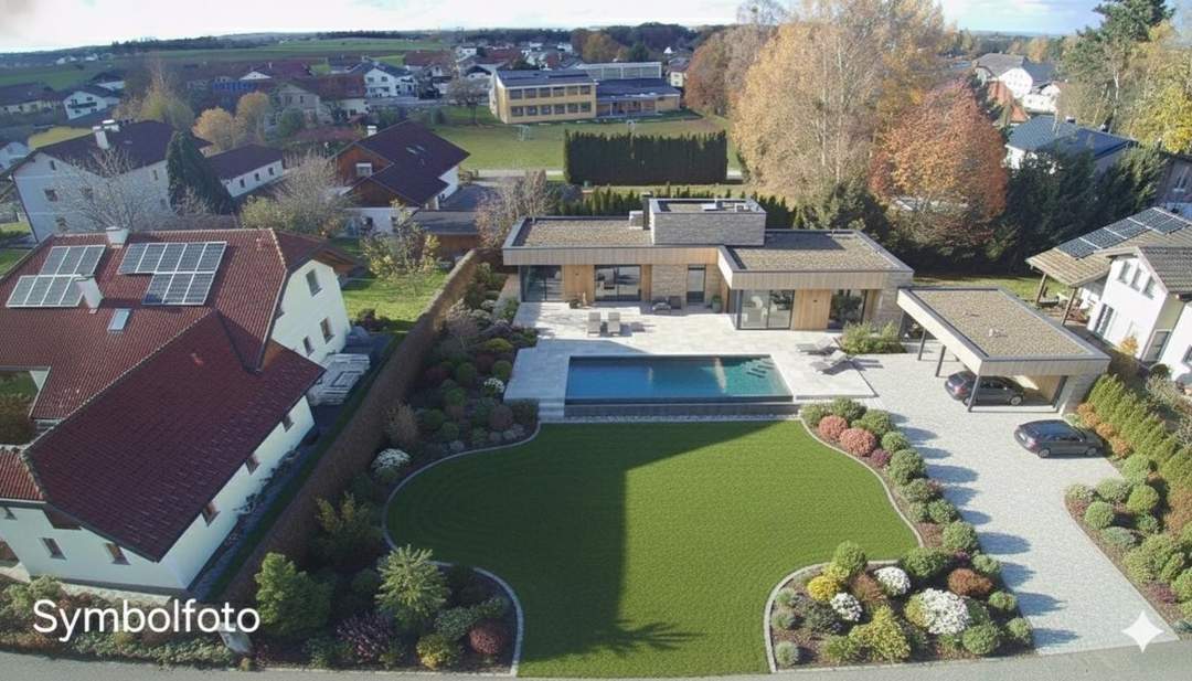 Der Grundstein für die Realisierung zu Ihrem Traumhaus