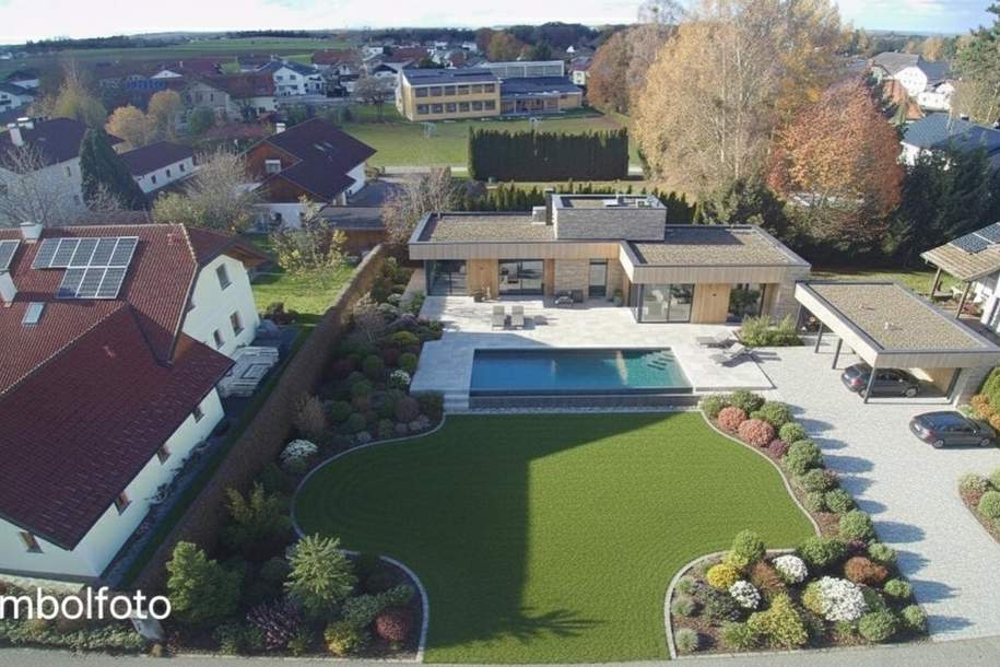 Der Grundstein für die Realisierung zu Ihrem Traumhaus, Grund und Boden-kauf, 155.000,€, 5133 Braunau am Inn