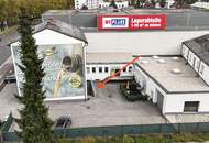 54 m2 Lager in der Unionstraße - Zufahrt bis vor das Lager!