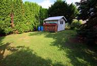 Neuer Preis" Großer Garten und Blick auf den Anninger - Entzückende Doppelhaushälfte in ruhiger Siedlungslage in Traiskirchen!