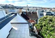 BEZUGSFERTIG! Ihr geniales Penthouse mit 175 m² Wohnfläche und 72 m² Dachterrasse on TOP + privater Liftfahrt!