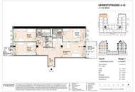 NEU! Viel Platz &amp; Licht: 4 Zimmer Wohnung mit zwei Freiflächen und zwei Bädern