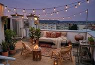 NEUER PREIS! Charmante Maisonette-Wohnung mit großer, sonniger Dachterrasse in Wiener Neudorf zum KAUF