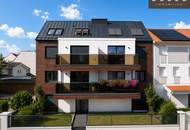 ERSTBEZUG IN STAMMERSDORF | 3-ZIMMER-DACHGESCHOSSWOHNUNG | TERRASSE, KLIMA UND EINBAUKÜCHE