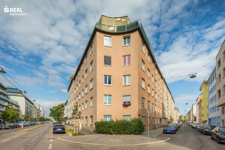 perfekte Geldanlage: zentrale 3-Zimmer-Wohnung, Wohnung-kauf, 249.900,€, 1210 Wien 21., Floridsdorf