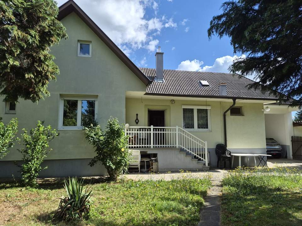 Bungalow mit großzügigem Grundstück