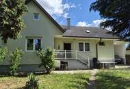 Bungalow mit großzügigem Grundstück