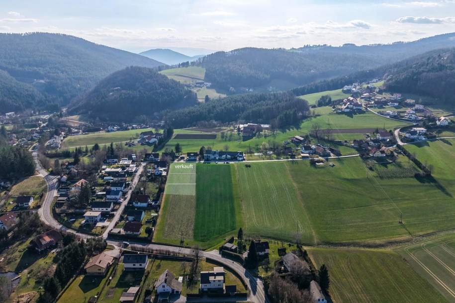 Ihr neues Zuhause: Ebenes Baugrundstück ca. 822 m² in 8045 Weinitzen!, Grund und Boden-kauf, 172.620,€, 8045 Graz-Umgebung