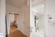 Helle 2-Zimmer-DG-Wohnung im jungen Neubau mit Westterrasse & Klimaanlage – nur 5 Min. Fußweg zur U6 - ab 1.11. / 1.12.26