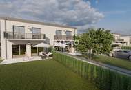 2TOP- Ziegelmassivhäuser, 122m² Wfl., 500m² Gfl., viele ExtrasProvisionsfrei für Käufer