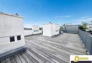 Dachterrassentraum im Alsergrund: großzügige 4-Zimmer-Wohnung &amp; 82 m² Terrasse in der Porzellangasse