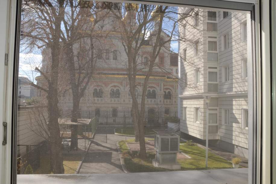 Wohnung im Gründerzeithaus im 3. Bezirk, Wohnung-kauf, 575.200,€, 1030 Wien 3., Landstraße