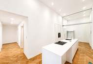 Elegante 4-Zimmer Altbauwohnung beim Palais Coburg