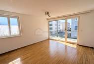 Attraktive 2-Zimmer-Wohnung mit Südwest-Balkon - inkl. TG-Stellplatz