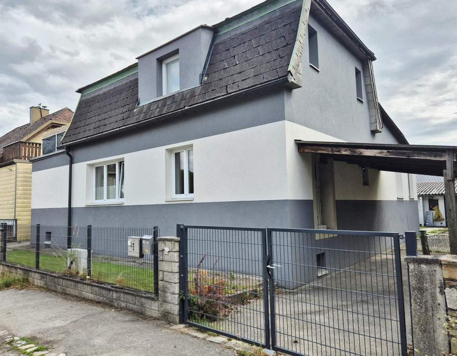 MEHRFAMILIENHAUS IM SÜDEN VON ST.PÖLTEN