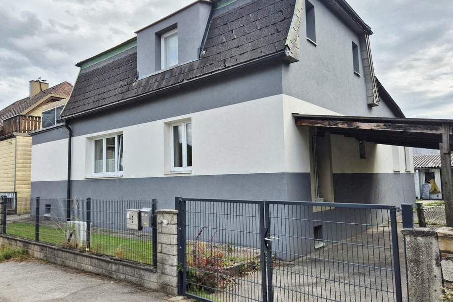 MEHRFAMILIENHAUS IM SÜDEN VON ST.PÖLTEN, Haus-kauf, 340.000,€, 3100 Sankt Pölten(Stadt)