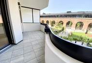 NEUBAU-ERSTBEZUG: Hofseitige 2 Zimmer nahe dem Hauptbahnhof Wien!
