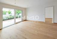 Provisionsfreie Gartenwohnung - 200m zur U1 Rennbahnweg - Top Ausstattung