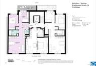 Ideal für Familien: Moderne Erstbezugswohnung mit Freifläche