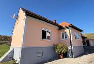 Landwirtschaft - Pferdehaltung - Wohnen in Aussichtslage mitten in der Natur auf 8 Ha