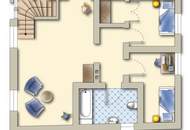 Entzückendes Einfamilienhaus mit Gartenoase in sonniger Lage