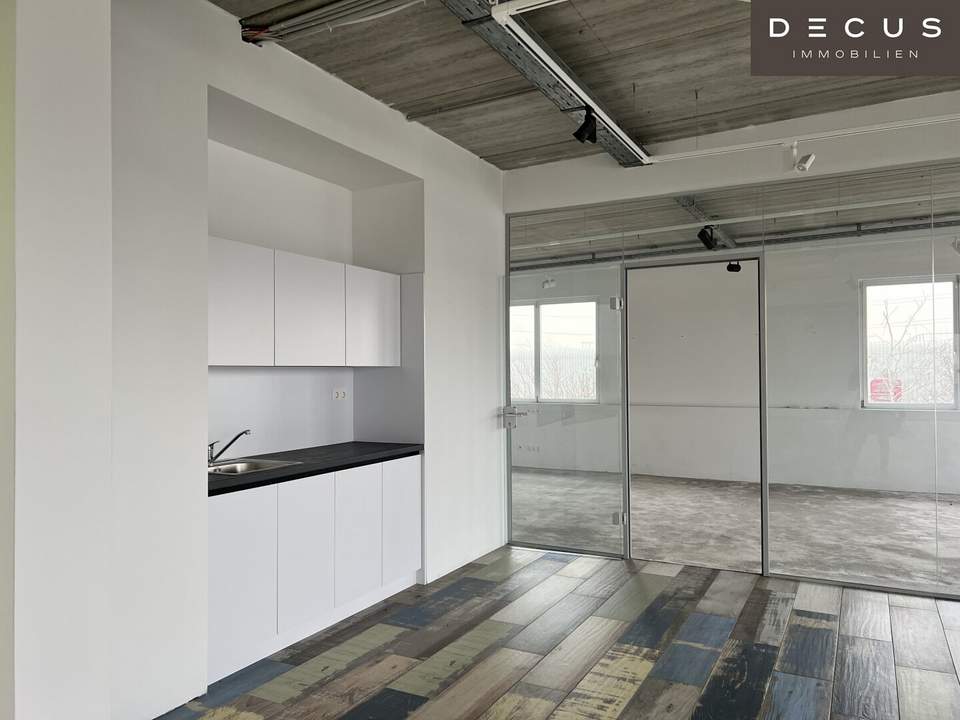 Ihr Unternehmensstandort in Wien-Liesing - Büro, Lager und Stellplätze nahe dem Knoten Inzersdorf
