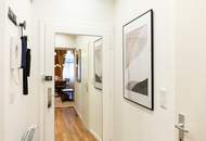 "Stilvoll möblierte 2-Zimmer Wohnung"