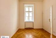 Edle 2-Zimmer-Altbauwohnung in ruhiger Seitenstraße des 12. Bezirks