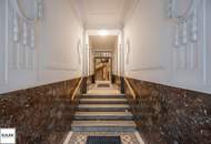 Geräumiges Geschäftslokal (60 m²) mit Straßenportal im historischen Fröhlich-Hof – Vielseitig nutzbar & Provisionsfrei!