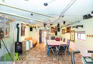 Viel Platz zum Leben – Zweifamilienhaus mit Werkstatt, Party-/ Hobbyraum & zwei Garagen in ruhiger Lage bei St. Wolfgang