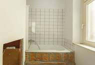 Zieglergasse - hofseitiger 2 Zimmer Altbau mit 11,18m2 großem Balkon