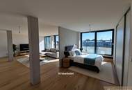 LOFT Wohnung - Nähe U2 Station Donauspital - 72 m2- neu saniert - Terrasse südseitig - mit Fernblick