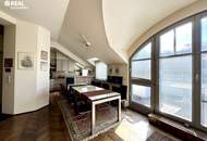 Neuwaldegg - charmant und außergewöhnlich - DG-Wohnung mit Sonnenterrasse und Balkon