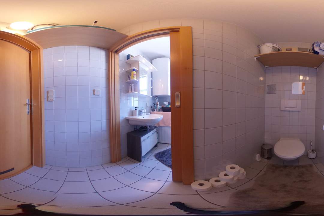 Toplage/ Schöne 2-Zimmer-Wohnung mit toller Dachterrasse - Bezirk Lend/Nähe Innenstadt