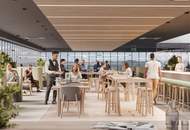 Dort arbeiten, wo Zukunft entsteht!- 500 m² Premium-Bürofläche!- ERSTBEZUG in Top Lage!