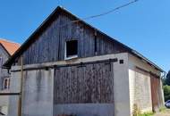 Viel Platz, viele Möglichkeiten – Haus mit Nebengebäuden in Penzendorf bei Hartberg Steiermark.