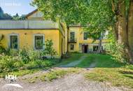Geräumige Gartenwohnung mit Ausbaupotenzial im Wohnprojekt Niederhof - mit freier Schule nach Montessori/Wild - PROVISIONSFREI