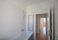 3-Zimmer-Altbau mit hofseitigem Schlafzimmer und Gemeinschaftsterrasse