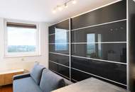 " Voll möbliert - Donaupark- U1 Uno City "