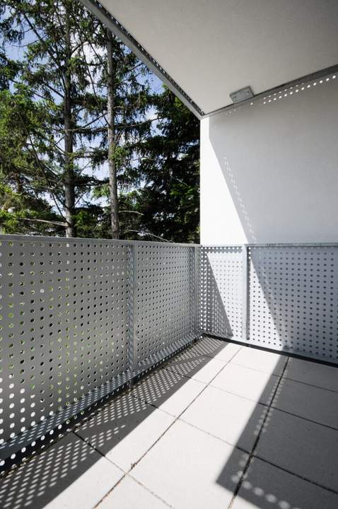 PERFEKTE 2-ZIMMER-WOHNUNG MIT SÜD-BALKON IM ERSTBEZUG