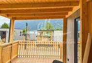 Mobile Homes direkt am Ossiacher See als Investition + Urlaub!