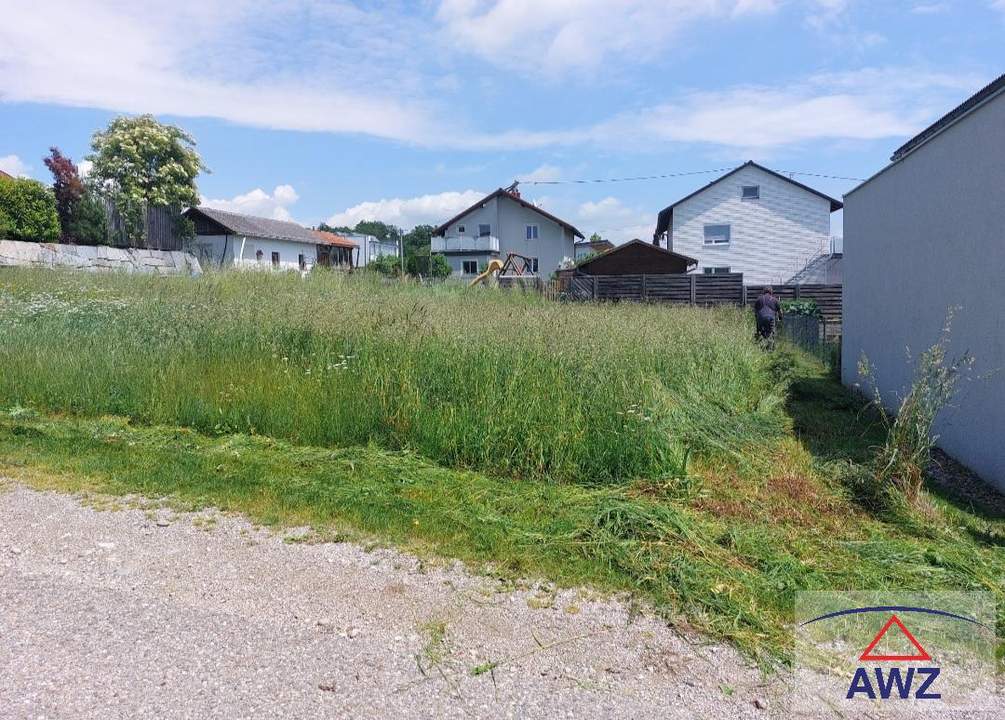 Grund in sehr guter Lage in Hagenberg!