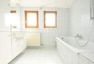 Lichtdurchflutete Dachgeschosswohnung mit 27 m² Aussichts-Loggia und PKW-Garage; PROVISIONSFREI