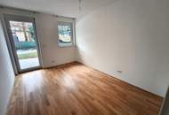 Stadtrandoase mit Grünblick: 3-Zimmer-Erdgeschosswohnung mit großzügigem Garten